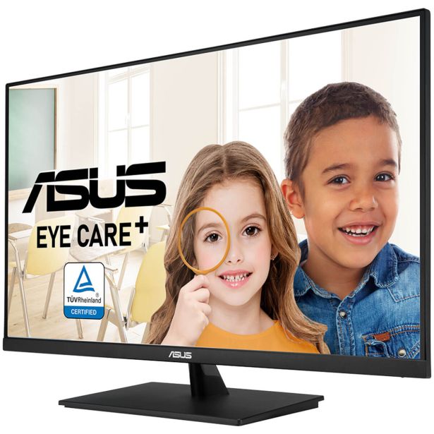 RAČUNALNIŠKI MONITOR ASUS 31.5" LED LCD VP327Q VA 4K 16:9 HDMI/DP