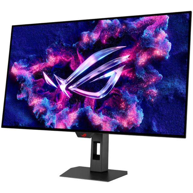 RAČUNALNIŠKI MONITOR ASUS 31.5" LED LCD XG32UCWG ROG STRIX OLED 4K 165HZ
