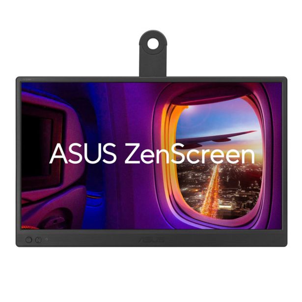 RAČUNALNIŠKI MONITOR ASUS MB169CK FHD PORTABL IPS ZENSCREEN