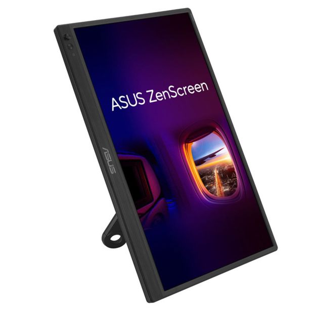 RAČUNALNIŠKI MONITOR ASUS MB169CK FHD PORTABL IPS ZENSCREEN