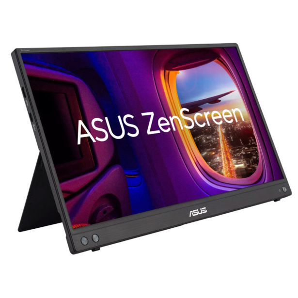 RAČUNALNIŠKI MONITOR ASUS MB16AHV FHD PORTABL IPS FHD ZENSCREEN