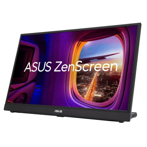 RAČUNALNIŠKI MONITOR ASUS MB17AHG FHD USBC 14 IPS FHD ZENSCREEN
