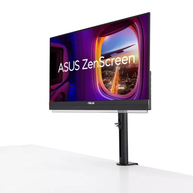 RAČUNALNIŠKI MONITOR ASUS MB229CF FHD PORTABL IPS FHD ZENSCREEN