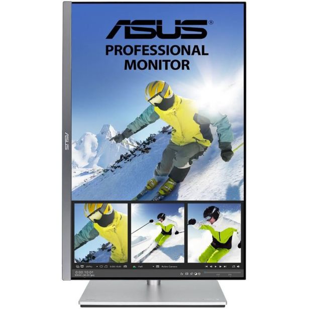 RAČUNALNIŠKI MONITOR ASUS PA24AC IPS FHD 16:10 DP/H 24" LED LCD
