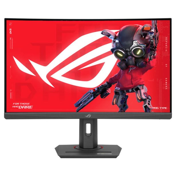 RAČUNALNIŠKI MONITOR ASUS XG27WCS VA 2K 16:9 180HZ ROG STRIX