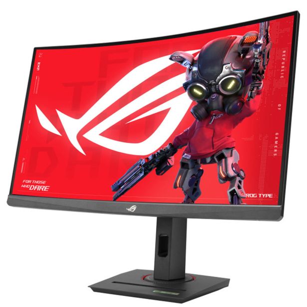 RAČUNALNIŠKI MONITOR ASUS XG27WCS VA 2K 16:9 180HZ ROG STRIX