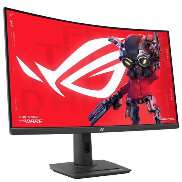 RAČUNALNIŠKI MONITOR ASUS XG32WCS VA 2K 16:9 180HZ ROG STRIX