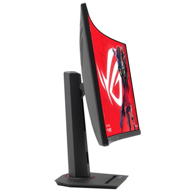 RAČUNALNIŠKI MONITOR ASUS XG32WCS VA 2K 16:9 180HZ ROG STRIX