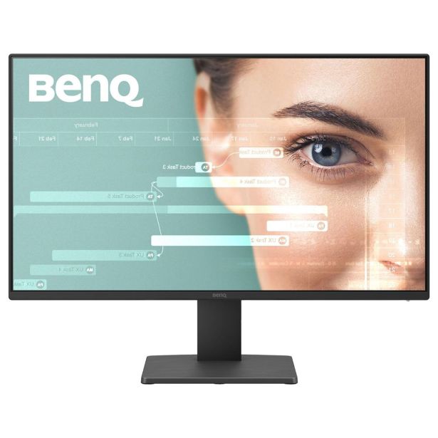 RAČUNALNIŠKI MONITOR BENQ 23.8" LED LCD GW2491 IPS FHD 100HZ HDMI/DP