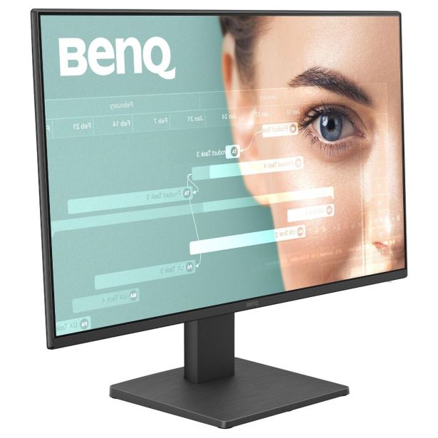 RAČUNALNIŠKI MONITOR BENQ 23.8" LED LCD GW2491 IPS FHD 100HZ HDMI/DP