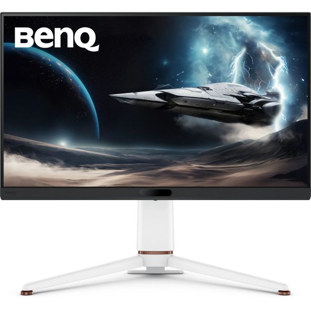 RAČUNALNIŠKI MONITOR BENQ 27" LED LCD EX271U IPS 4K 165HZ HDMI/DP/USBC GA