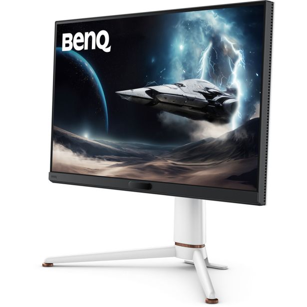 RAČUNALNIŠKI MONITOR BENQ 27" LED LCD EX271U IPS 4K 165HZ HDMI/DP/USBC GA