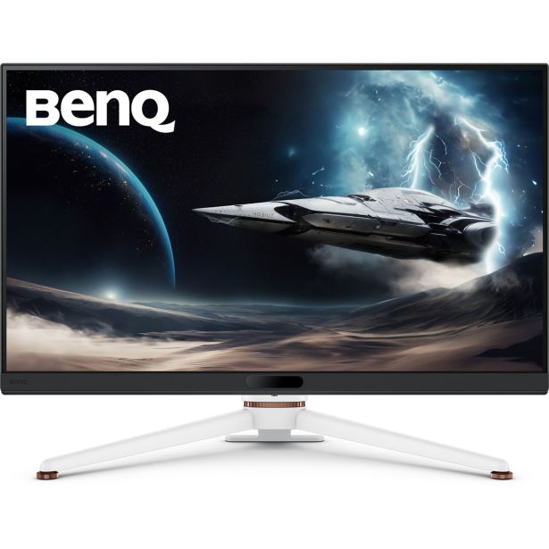 RAČUNALNIŠKI MONITOR BENQ 27" LED LCD EX271U IPS 4K 165HZ HDMI/DP/USBC GA