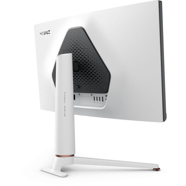 RAČUNALNIŠKI MONITOR BENQ 27" LED LCD EX271U IPS 4K 165HZ HDMI/DP/USBC GA