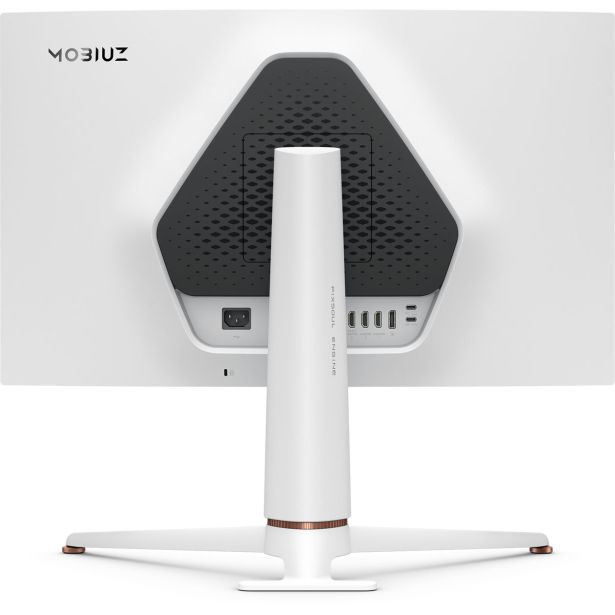 RAČUNALNIŠKI MONITOR BENQ 27" LED LCD EX271U IPS 4K 165HZ HDMI/DP/USBC GA