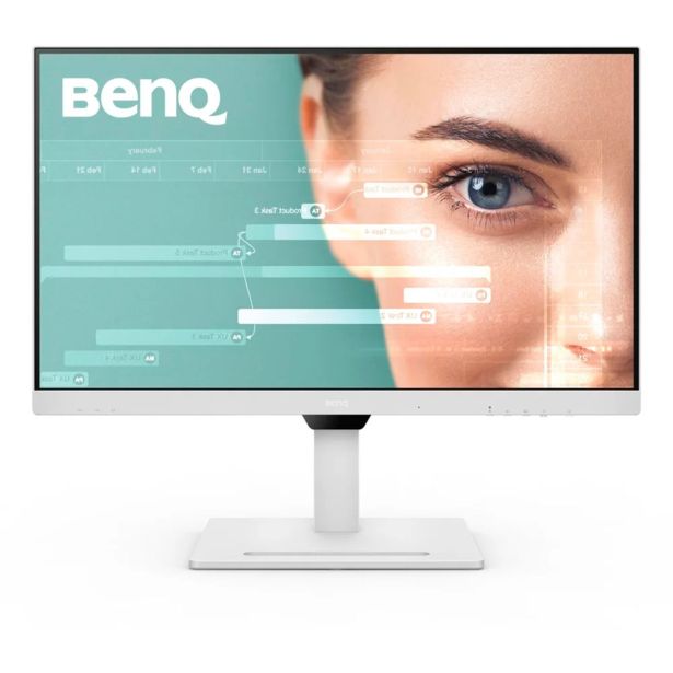 RAČUNALNIŠKI MONITOR BENQ 27" LED LCD GW2790QT IPS 2K HDMI/DP/USBC WHITE