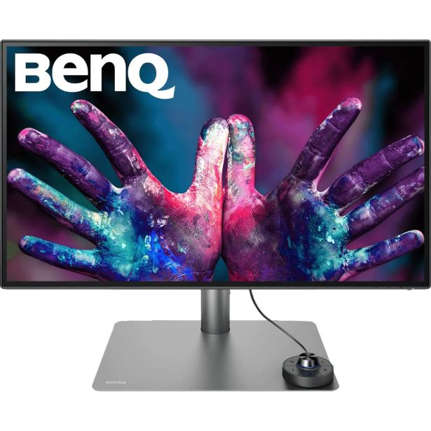 RAČUNALNIŠKI MONITOR BENQ 27" LED LCD PD2725U IPS 4K HDMI/DP/USBC/THU3 MA