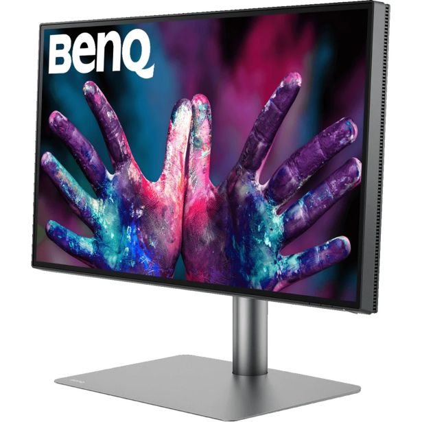RAČUNALNIŠKI MONITOR BENQ 27" LED LCD PD2725U IPS 4K HDMI/DP/USBC/THU3 MA