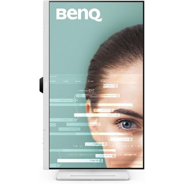 RAČUNALNIŠKI MONITOR BENQ 31.5" LED LCD GW3290QT IPS 2K HDMI/DP/USBC WHIT