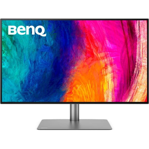 RAČUNALNIŠKI MONITOR BENQ 31.5" LED LCD PD3225U IPS 4K HDMI/DP/THU3/USBC