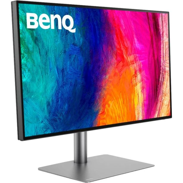 RAČUNALNIŠKI MONITOR BENQ 31.5" LED LCD PD3225U IPS 4K HDMI/DP/THU3/USBC