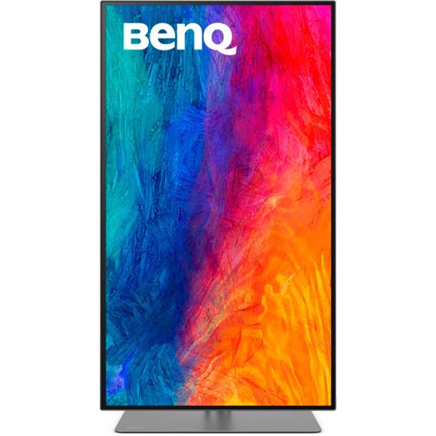 RAČUNALNIŠKI MONITOR BENQ 31.5" LED LCD PD3225U IPS 4K HDMI/DP/THU3/USBC