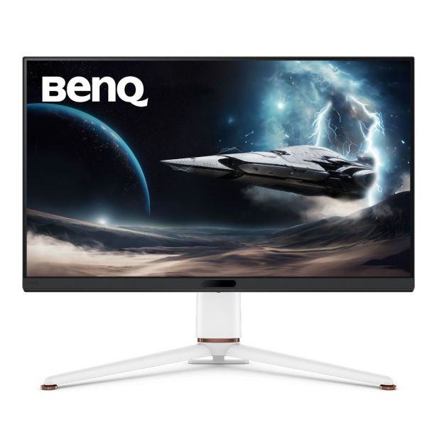 RAČUNALNIŠKI MONITOR BENQ 31.5" MINI LED LCD EX321 UX IPS 4K 144HZ HDMI/DP