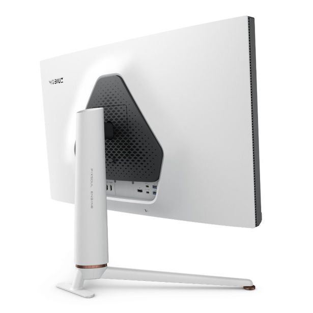 RAČUNALNIŠKI MONITOR BENQ 31.5" MINI LED LCD EX321 UX IPS 4K 144HZ HDMI/DP