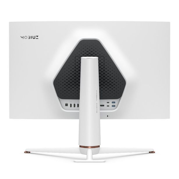 RAČUNALNIŠKI MONITOR BENQ 31.5" MINI LED LCD EX321 UX IPS 4K 144HZ HDMI/DP