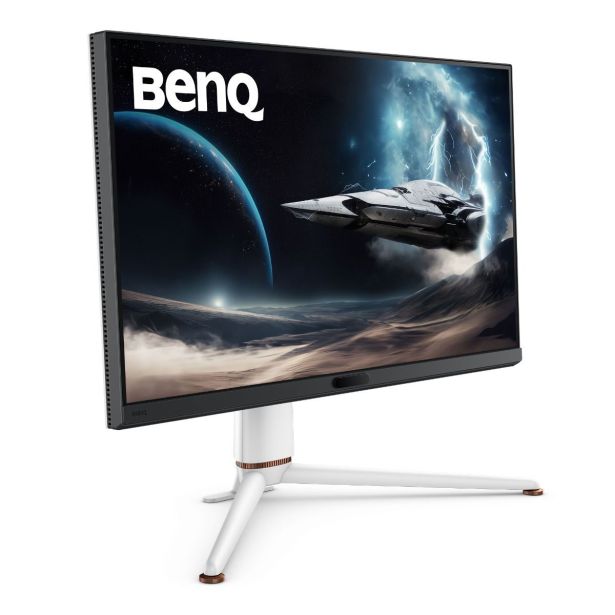 RAČUNALNIŠKI MONITOR BENQ 31.5" MINI LED LCD EX321 UX IPS 4K 144HZ HDMI/DP