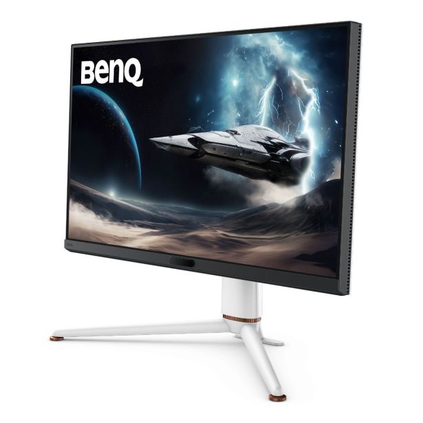RAČUNALNIŠKI MONITOR BENQ 31.5" MINI LED LCD EX321 UX IPS 4K 144HZ HDMI/DP