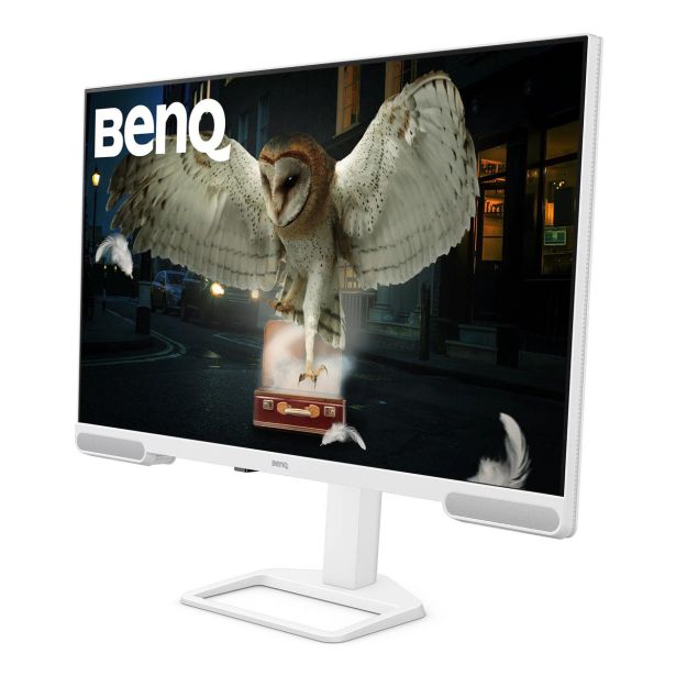 RAČUNALNIŠKI MONITOR BENQ 32" LED LCD EW3290U IPS 4K HDMI/DP/USBC WHITE