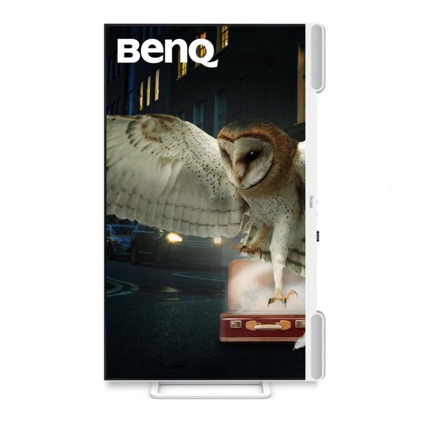 RAČUNALNIŠKI MONITOR BENQ 32" LED LCD EW3290U IPS 4K HDMI/DP/USBC WHITE