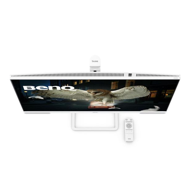 RAČUNALNIŠKI MONITOR BENQ 32" LED LCD EW3290U IPS 4K HDMI/DP/USBC WHITE