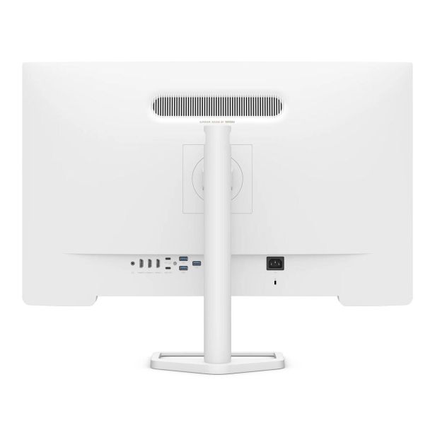 RAČUNALNIŠKI MONITOR BENQ 32" LED LCD EW3290U IPS 4K HDMI/DP/USBC WHITE
