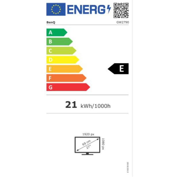 RAČUNALNIŠKI MONITOR BENQ GW2790