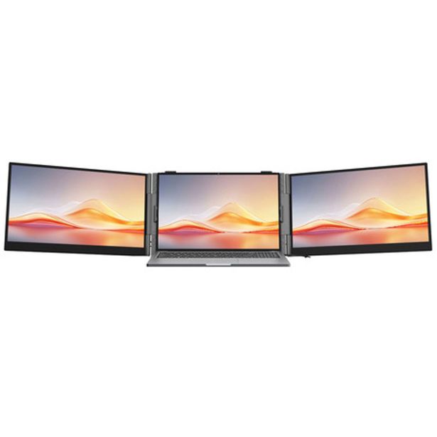 RAČUNALNIŠKI MONITOR BLACKVIEW DCM6 PRO DVOJNI ZASLON MONITOR ZA PRENOSNIK