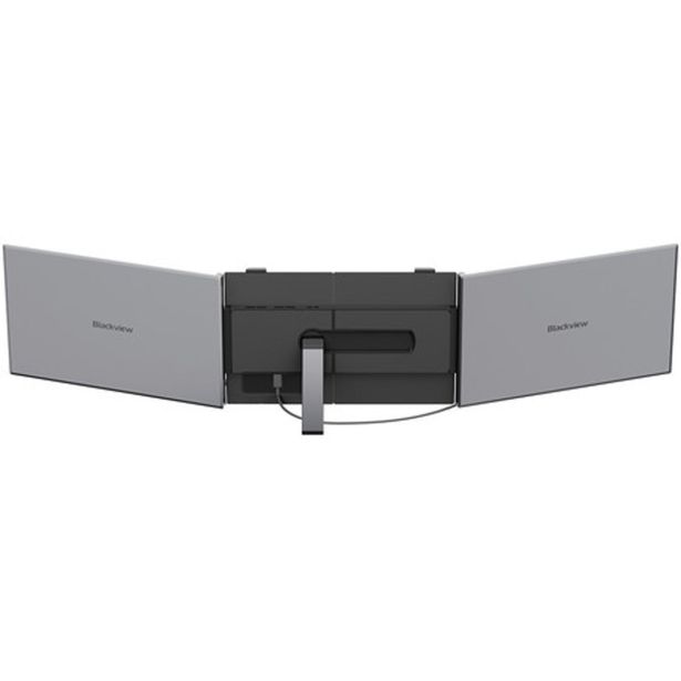 RAČUNALNIŠKI MONITOR BLACKVIEW DCM6 PRO DVOJNI ZASLON MONITOR ZA PRENOSNIK