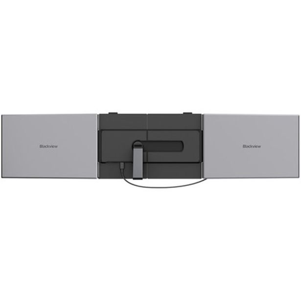 RAČUNALNIŠKI MONITOR BLACKVIEW DCM6 PRO DVOJNI ZASLON MONITOR ZA PRENOSNIK
