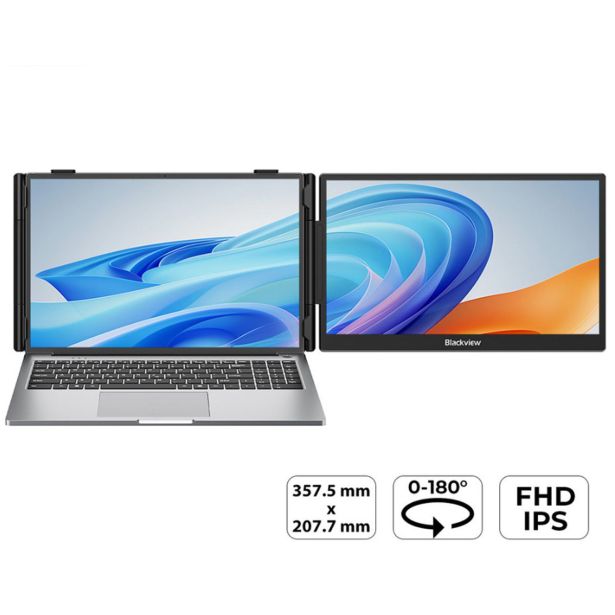 RAČUNALNIŠKI MONITOR BLACKVIEW SCM5 ZASLON 35CM FHD