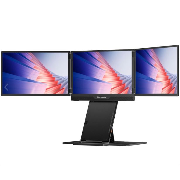 RAČUNALNIŠKI MONITOR BLACKVIEW TABLE 16 39CM TROJNI PRENOSNI ZASLON