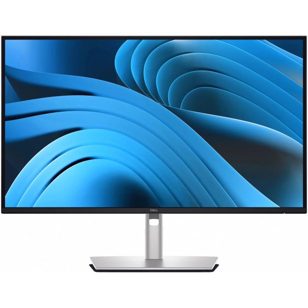 RAČUNALNIŠKI MONITOR DELL 27" LED LCD P2725QE PLUS IPS 4K HDMI/DP/USBC/RJ