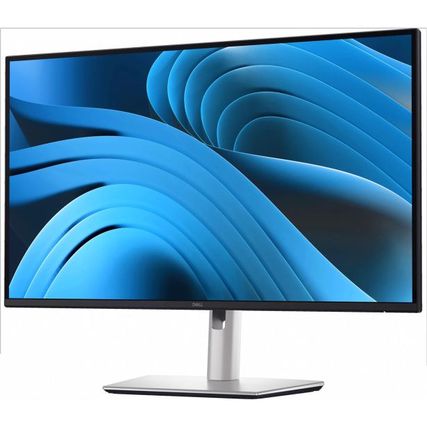 RAČUNALNIŠKI MONITOR DELL 27" LED LCD P2725QE PLUS IPS 4K HDMI/DP/USBC/RJ