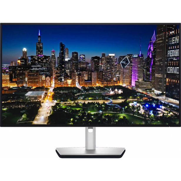 RAČUNALNIŠKI MONITOR DELL 31.5" LED LCD ULTSHP U322 5QE IPS 4K DP/HDMI/USB