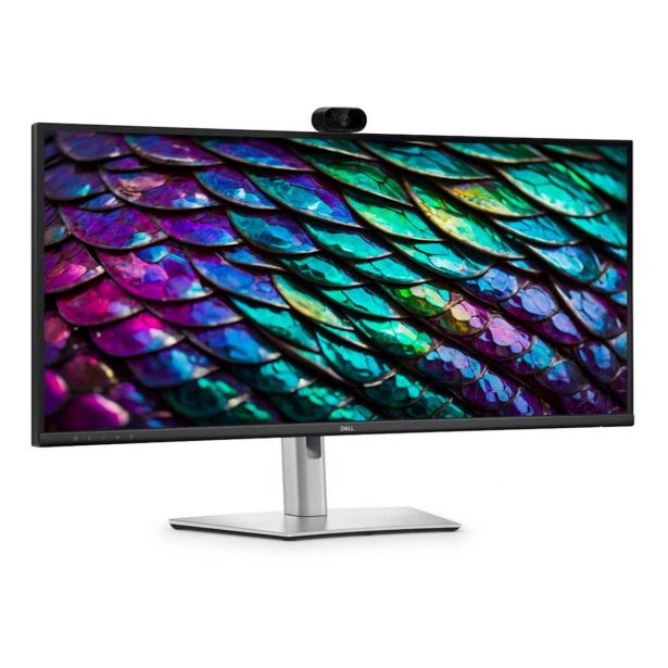 RAČUNALNIŠKI MONITOR DELL 34" LED LCD P3426WEB IPS 21:9 UWQHD 100HZ HDMI/
