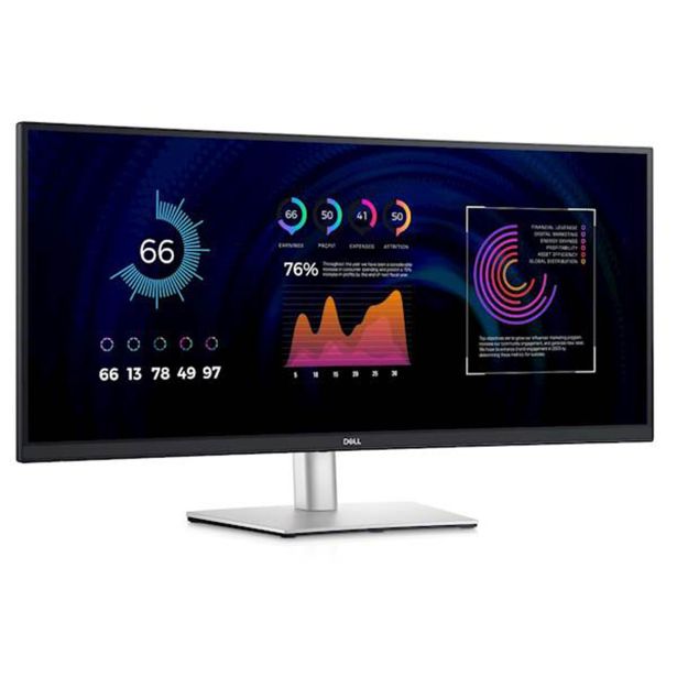 RAČUNALNIŠKI MONITOR DELL P3424WE