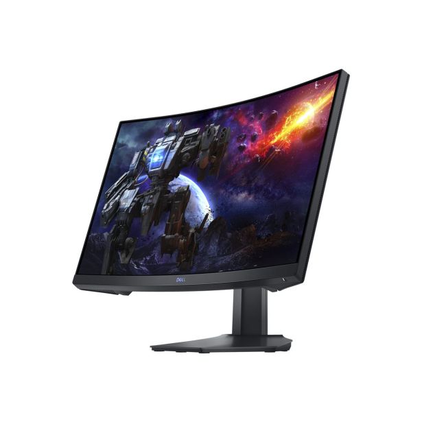 RAČUNALNIŠKI MONITOR DELL S2422HG CURVED GAMING