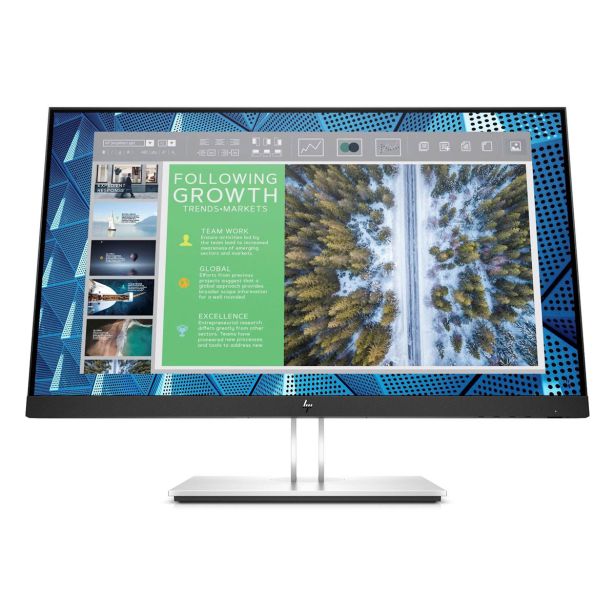 RAČUNALNIŠKI MONITOR HP E24Q G4 IPS QHD 2560X1440
