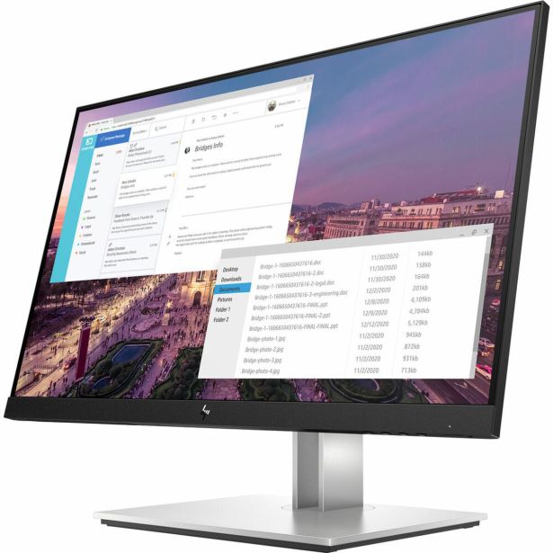 RAČUNALNIŠKI MONITOR HP ELITEDISPLAY E23 G4 FHD IPS 16:9 58.42