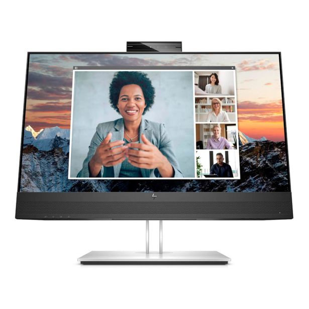 RAČUNALNIŠKI MONITOR HP ELITEDISPLAY E24M G4 FHD IPS 16:9, NASTAVLJIV